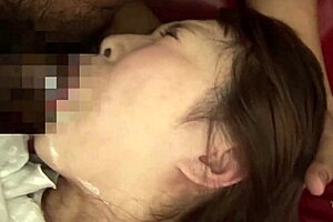 I lubricated newly enlisted garment office employee’s hand and I tried my best to molest her