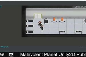 Space adult roleplaying game with explicit scenes