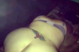That is why big boobs tend to bounce during the POV backshots