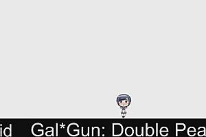 Hentai game review of Gal Gun Double Peace: A steamy experience