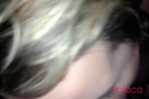 Latina milf enjoys blow and cock jobs in car and swing
