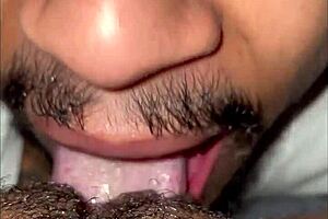 Las Vegas creator takes great pleasure in a tasty pussy