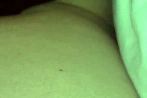 Wife’s wet and juicy vulva lips