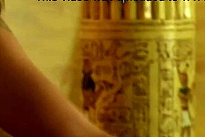 Brazer: desi milf getting gentle massage and cumshot
