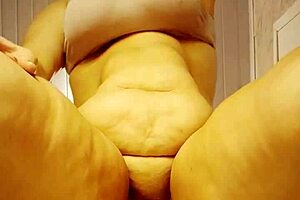Brunette amateur gets monster cock, then gets pounded against wall