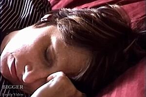 This is anal adventure of first and it leads to an intense orgasm