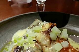 Stepmother seductively gets intimate with stepson in a restaurantpics of the latest trend