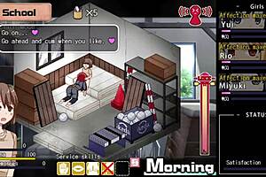 Kagamis' wild ride: Japanese hardcore and fetish