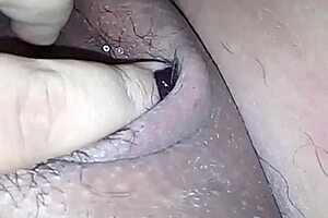 Big busted amateur likes playing with herself