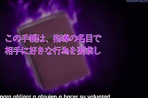 Saimin life of Inkou teacher: with big boobs and ass Volume 1
