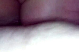 Two large penises for curvy beauty in a POV threesome