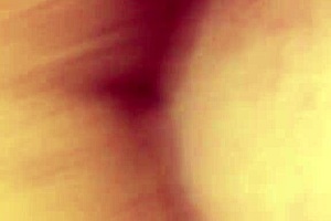 Dirty session with big black cock and white girl's booty
