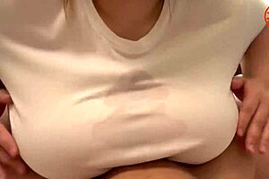 Hairy pussed up housewife gets tattooed hard and fucked