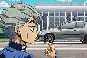 Stands and stand users engage in explicit acts in JoJo's Bizarre Adventure: Scarlet Wind Episode 1