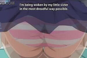 Anime with pornography based on music and having foot and masturbation fantasy inclinations