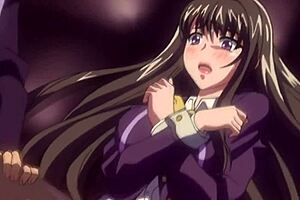 Anime with pornography based on music and having foot and masturbation fantasy inclinations