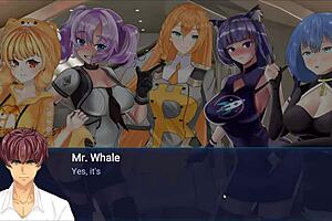 Tayls loosing her virginity in a real life crypto currency porno with real girls and shemale