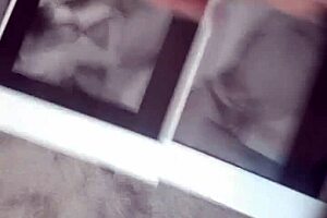 The most beautiful hot and sexy ass in cum tribute