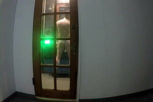 This experiment feature Gigi’s backdoor service at the gloryhole