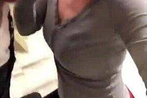 Swedish amateurs swallow cock in threesome and fucked in the ass