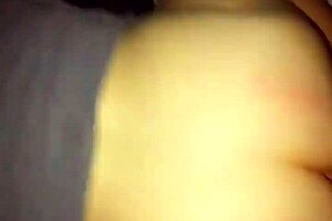 Teen brunette fucked harsh by a stranger on the first meeting
