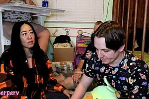 A best practices example of how different forms of power dynamics are portrayed in relationships such as diaper play and age-play relationships