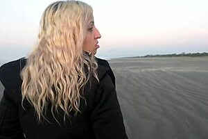Out door public sex with African aunties in bikinis