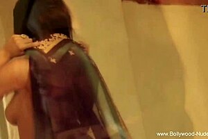 Brunette Asian seduction: An erotic experience with a woman of Indian origin
