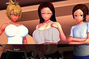 Futanari video game: World of Nontraditional Rules is the title of these two rules: 1-2-1