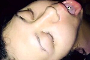 This natural Latina Pornstar gets plowed with a huge black cock
