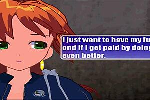 Let it be the start of the first segment of the princess ring game
