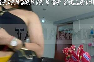 Alexa Peruana and the amazon women on sexual standing among prostitutes, the toughness Monger specialists, the independent working ladies, Physical therapists and other celebrities of the C-list