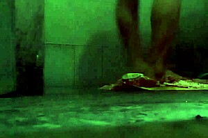 Nude BATH time of Desi aunt showing off Big BOOBS