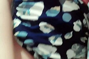 Amateur porn with stepmother's big tits and skills, one unforgettable lesson