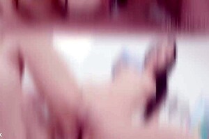 A 4-on-1 DAP sees the Euro ass of Jennifer Mendez getting her cum filled