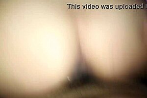 Pre-cum casual sexual encounter with Latina partner