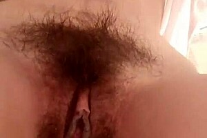 My Asian girlfriend because she became aroused