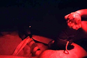 Submissive Slave Extreme BDSM session