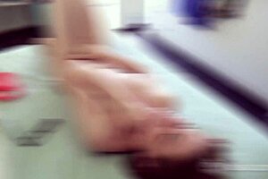 Steamy hairy masturbation scene by Pepper Hart and Penny Lay