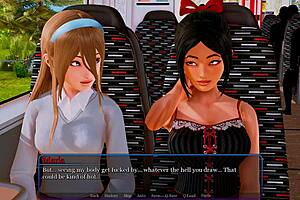 Explore the erotic world of Harem hotel: Chapter CXXII