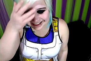 Kyra Hellfire is hard at work, and introduces new compilation of femdom scenes