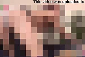 Amateur upskirt shoot rips teen's clothes
