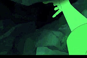 Outdoor erotic adventure of love dḕath robots crossdressing