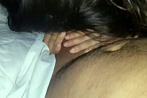 A mature woman and her friend clip oral sex