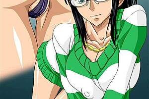 Nico Robin have the Europe attractiveness in Frenchurinjoi video