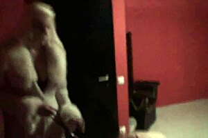 Female domination mistresses employ slaves for weird pet play