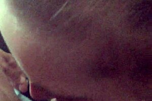 White girl blowjob and lick the dick while deepthroat and swallowing the sperms
