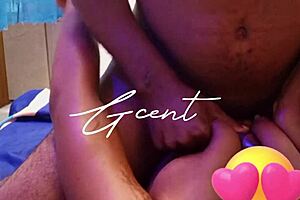 Torn clothes and wet c* in this visit from girlfriend