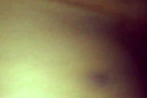 A black man with a large black penis has sex with a curvaceous black women