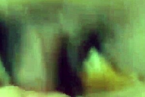 Asian man and woman having sex before work with big tits milf and huge black cock